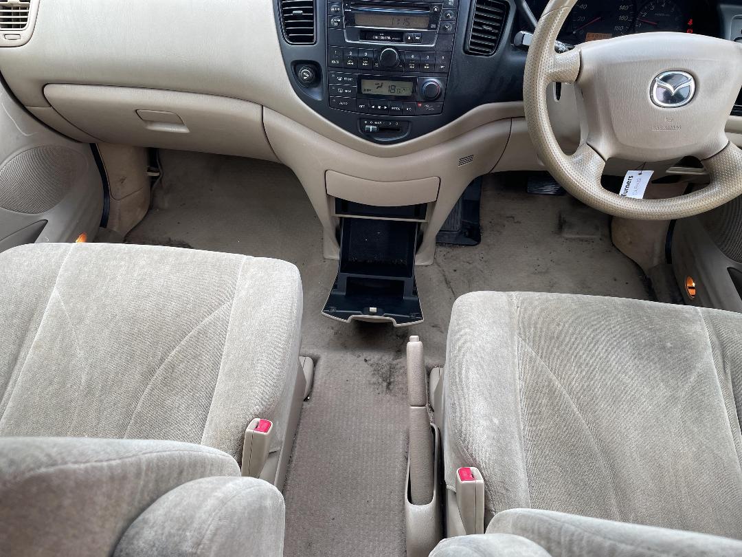 Photo '19' of Mazda Mpv2500