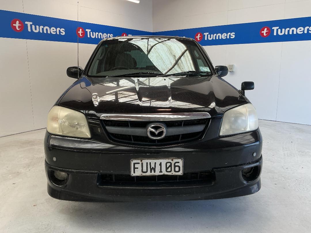 Photo '3' of Mazda Tribute