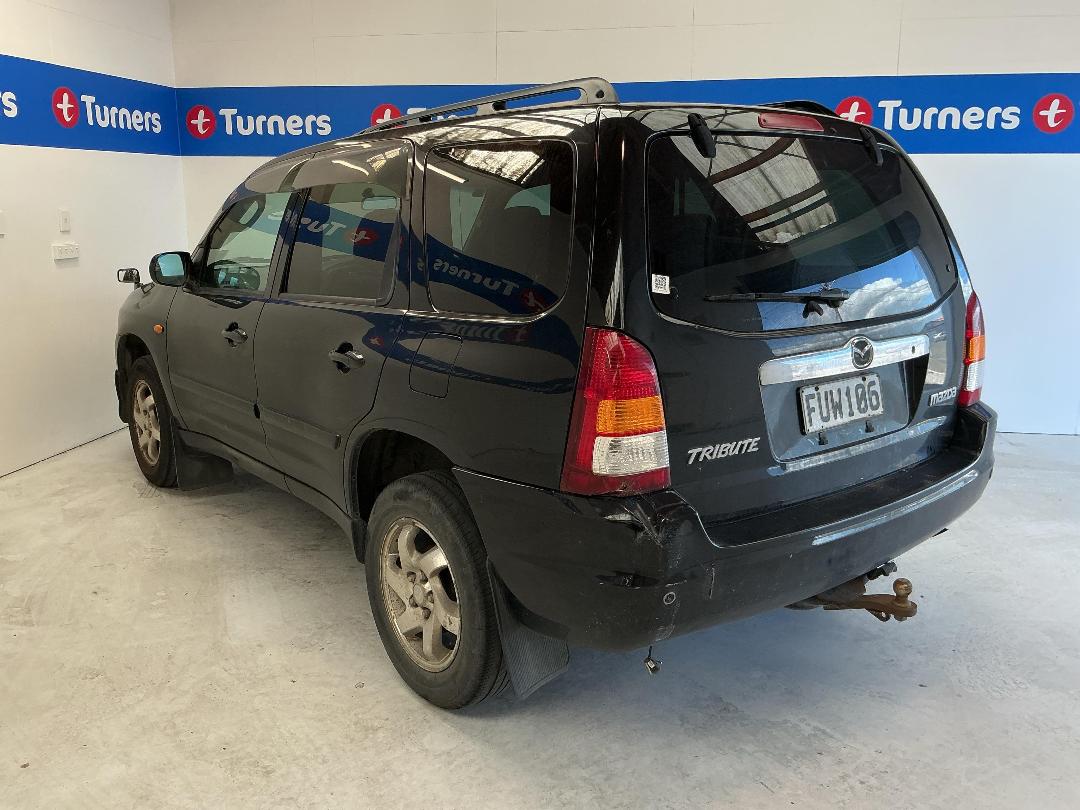 Photo '4' of Mazda Tribute