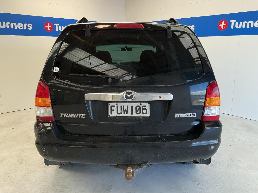 Photo '6' of Mazda Tribute