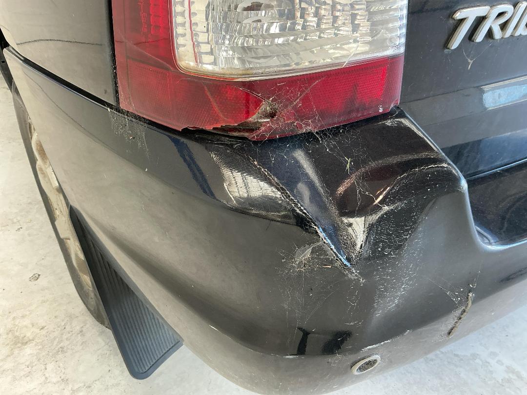 Photo '8' of Mazda Tribute