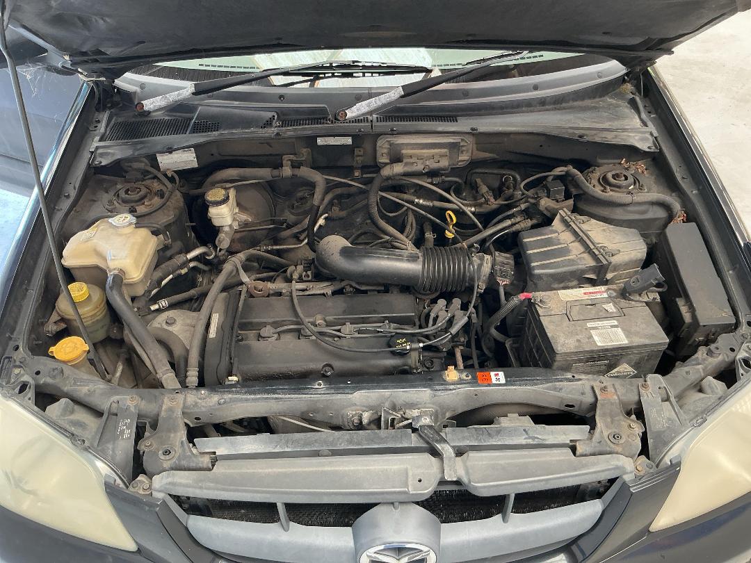 Photo '14' of Mazda Tribute