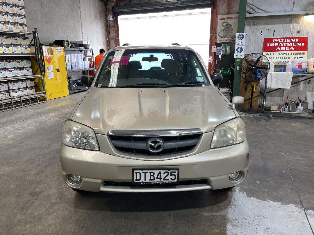 Photo '2' of Mazda Tribute Photo '2' of Mazda Tribute