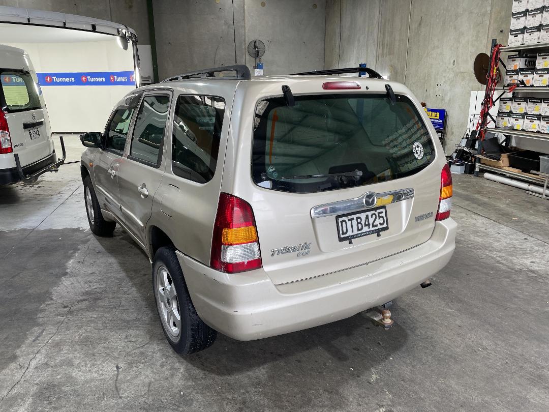 Photo '4' of Mazda Tribute Photo '4' of Mazda Tribute