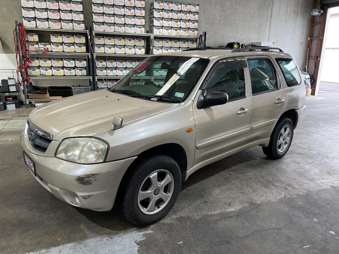 Photo '3' of Mazda Tribute Photo '3' of Mazda Tribute