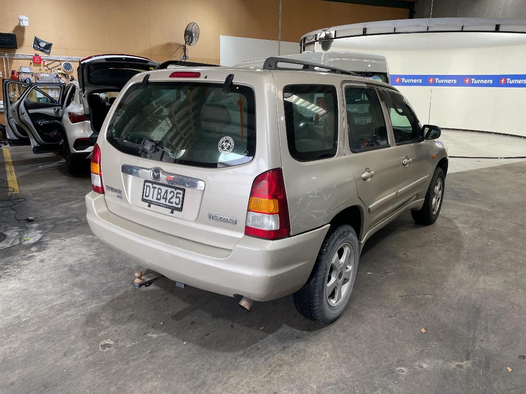 Photo '5' of Mazda Tribute Photo '5' of Mazda Tribute