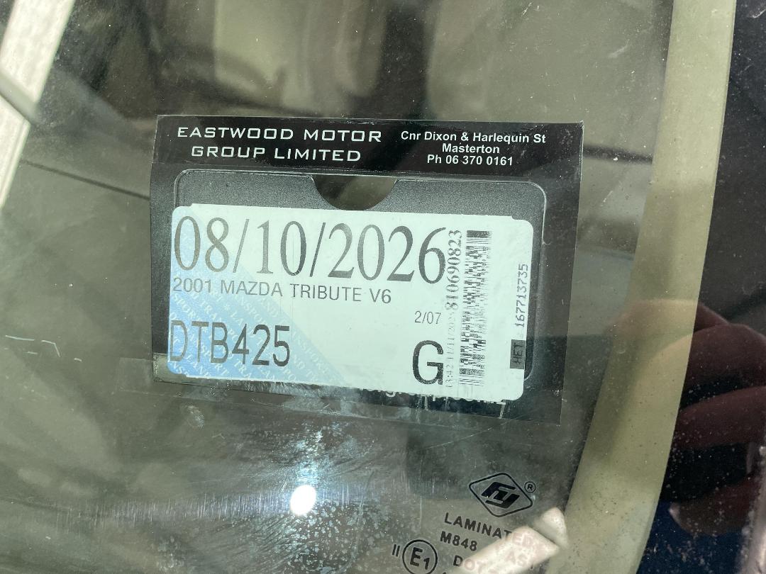 Photo '11' of Mazda Tribute Photo '11' of Mazda Tribute