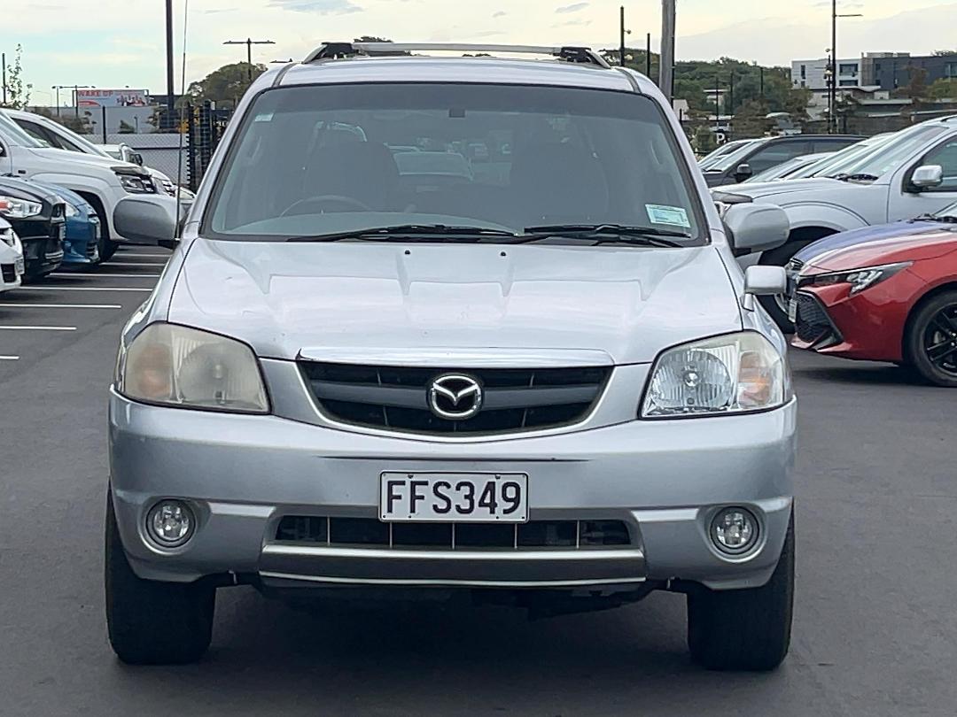 Photo '2' of Mazda Tribute