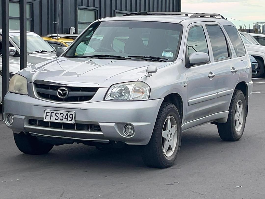 Photo '3' of Mazda Tribute