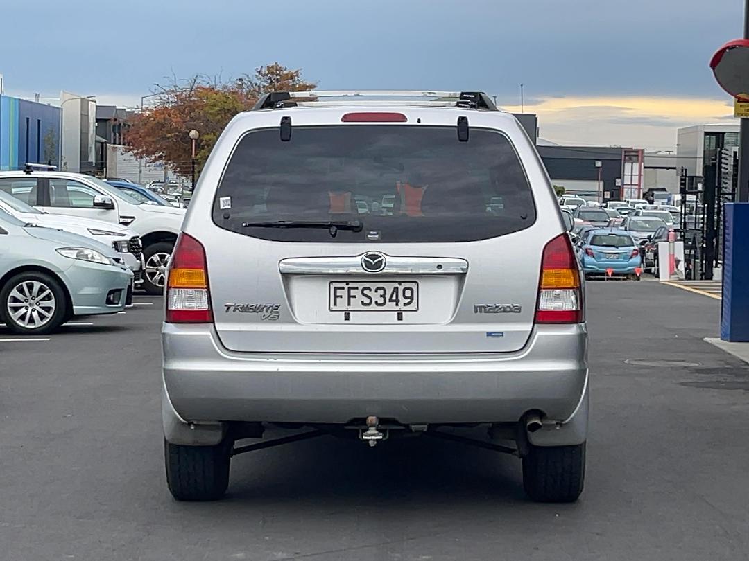 Photo '5' of Mazda Tribute