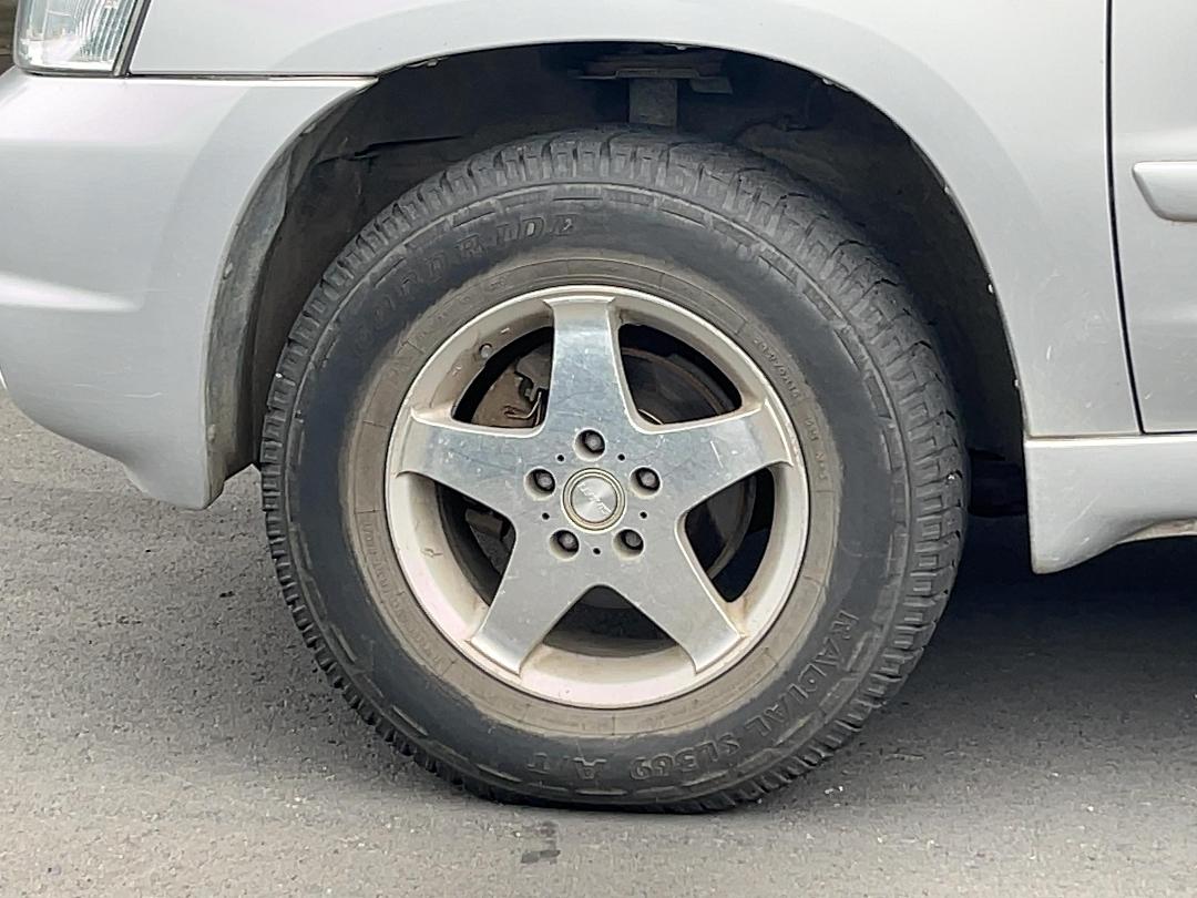 Photo '7' of Mazda Tribute