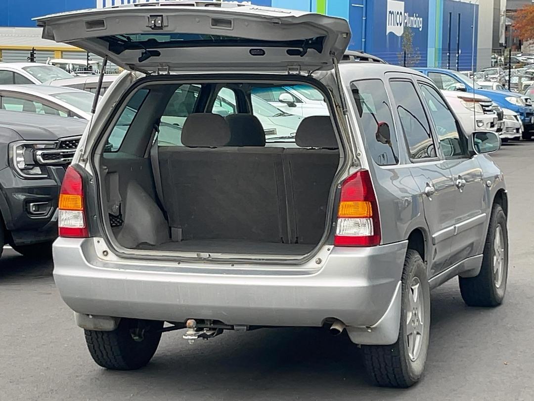 Photo '18' of Mazda Tribute