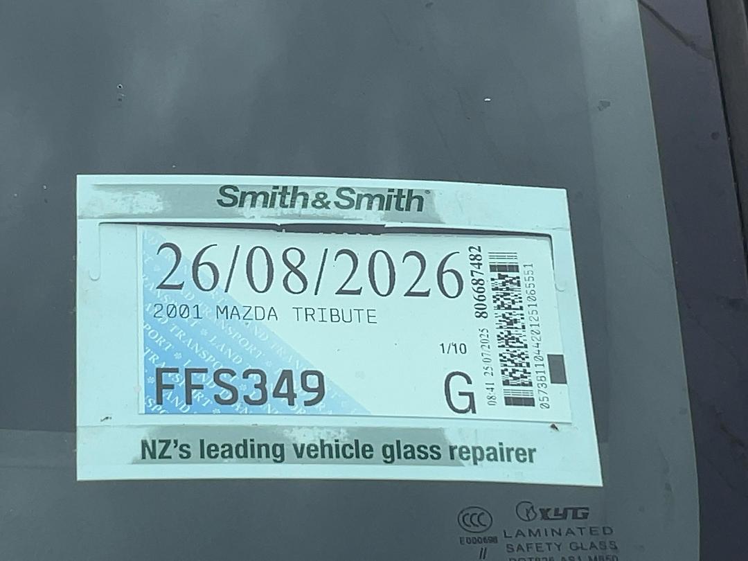 Photo '20' of Mazda Tribute