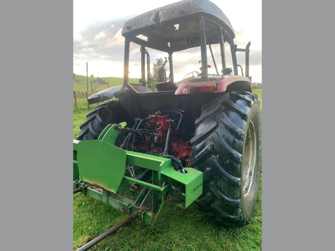 Photo '3' of McCormick CX90 Tractor