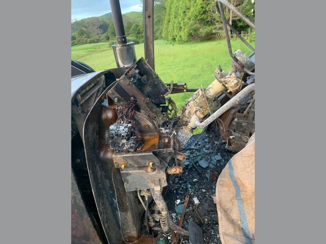 Photo '17' of McCormick CX90 Tractor