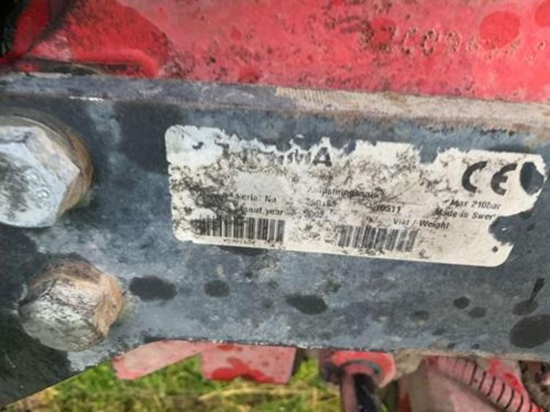 Photo '19' of McCormick CX90 Tractor