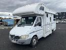 Thumbnail '8' of Mercedes-Benz Sprinter 308CDI 3550 Chassis Motorhome