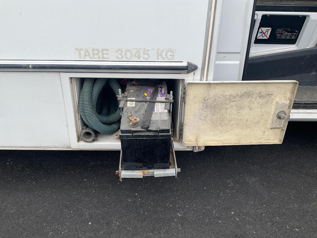 Photo '37' of Mercedes-Benz Sprinter 308CDI 3550 Chassis Motorhome