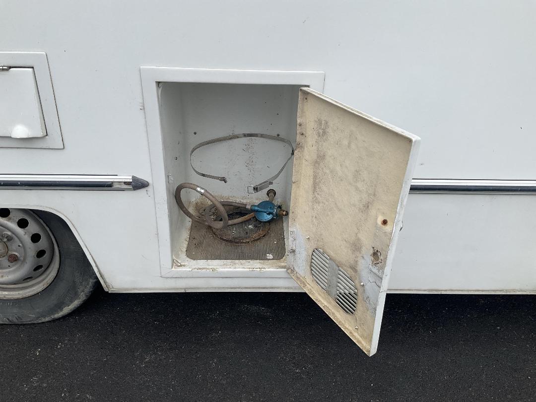 Photo '39' of Mercedes-Benz Sprinter 308CDI 3550 Chassis Motorhome