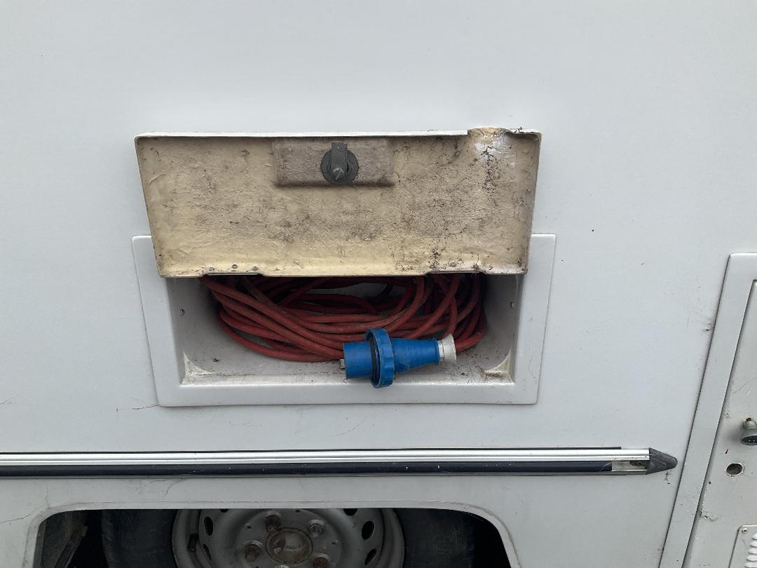 Photo '38' of Mercedes-Benz Sprinter 308CDI 3550 Chassis Motorhome