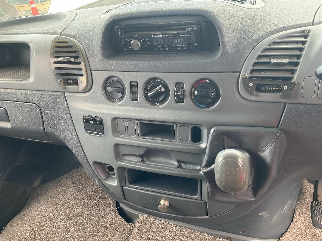 Photo '13' of Mercedes-Benz Sprinter 308CDI 3550 Chassis Motorhome