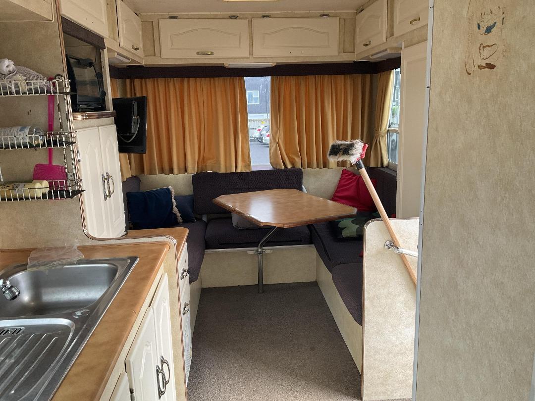 Photo '16' of Mercedes-Benz Sprinter 308CDI 3550 Chassis Motorhome