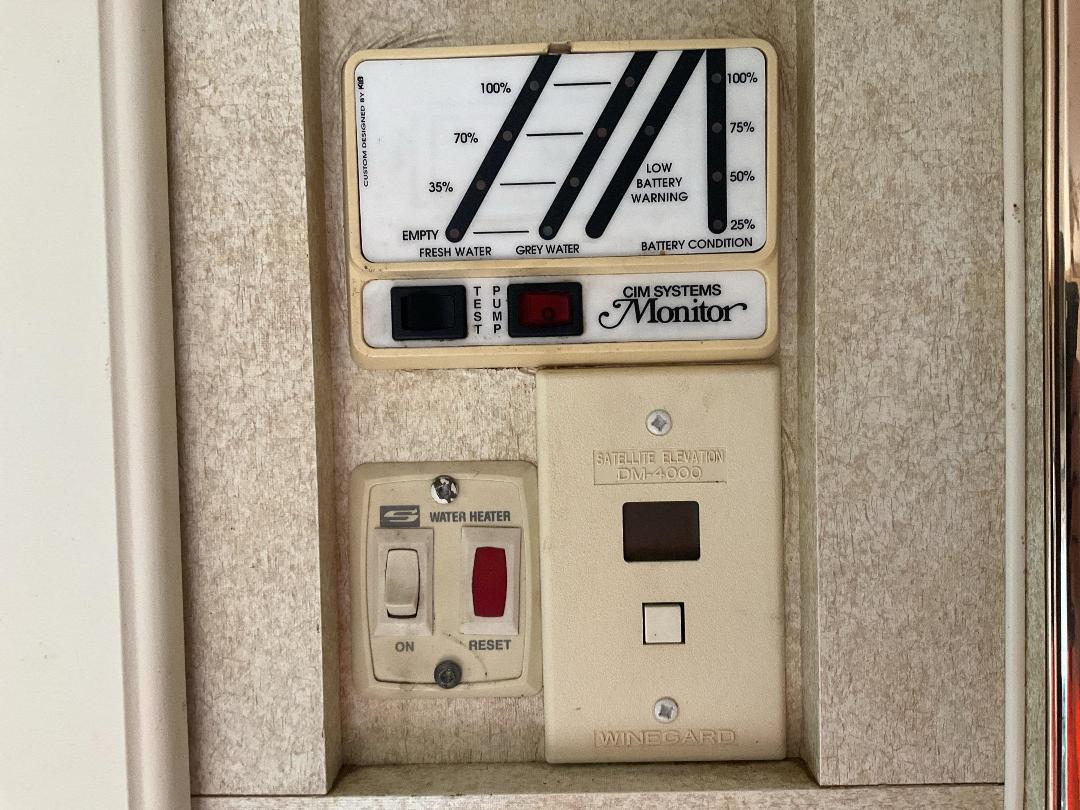 Photo '23' of Mercedes-Benz Sprinter 308CDI 3550 Chassis Motorhome