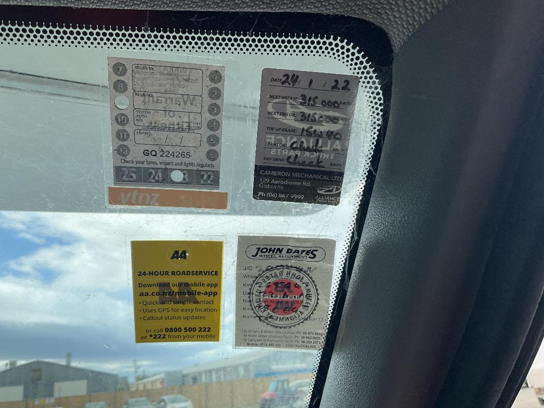 Photo '47' of Mercedes-Benz Sprinter 308CDI 3550 Chassis Motorhome