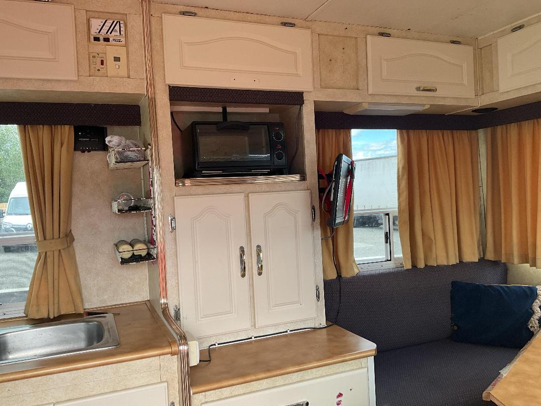 Photo '29' of Mercedes-Benz Sprinter 308CDI 3550 Chassis Motorhome