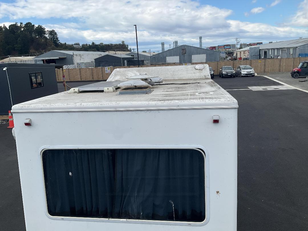 Photo '5' of Mercedes-Benz Sprinter 308CDI 3550 Chassis Motorhome