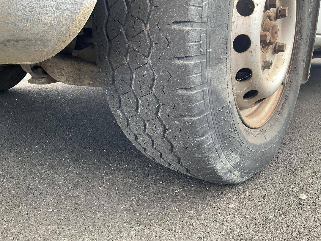 Photo '42' of Mercedes-Benz Sprinter 308CDI 3550 Chassis Motorhome