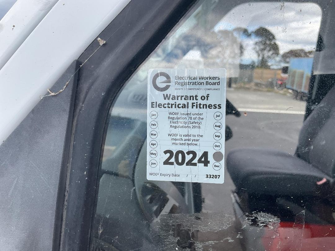 Photo '44' of Mercedes-Benz Sprinter 308CDI 3550 Chassis Motorhome