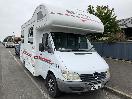 Thumbnail '1' of Mercedes-Benz Sprinter 308CDI 3550 Chassis Motorhome