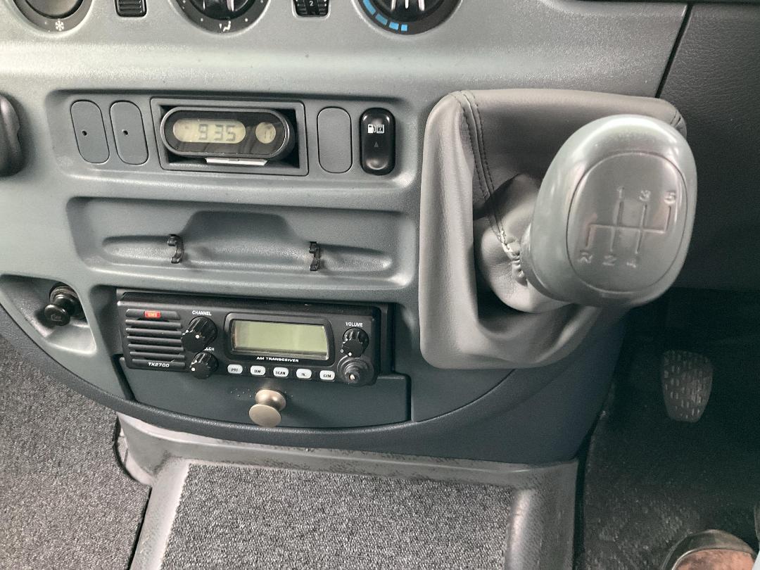 Photo '12' of Mercedes-Benz Sprinter 308CDI 3550 Chassis Motorhome