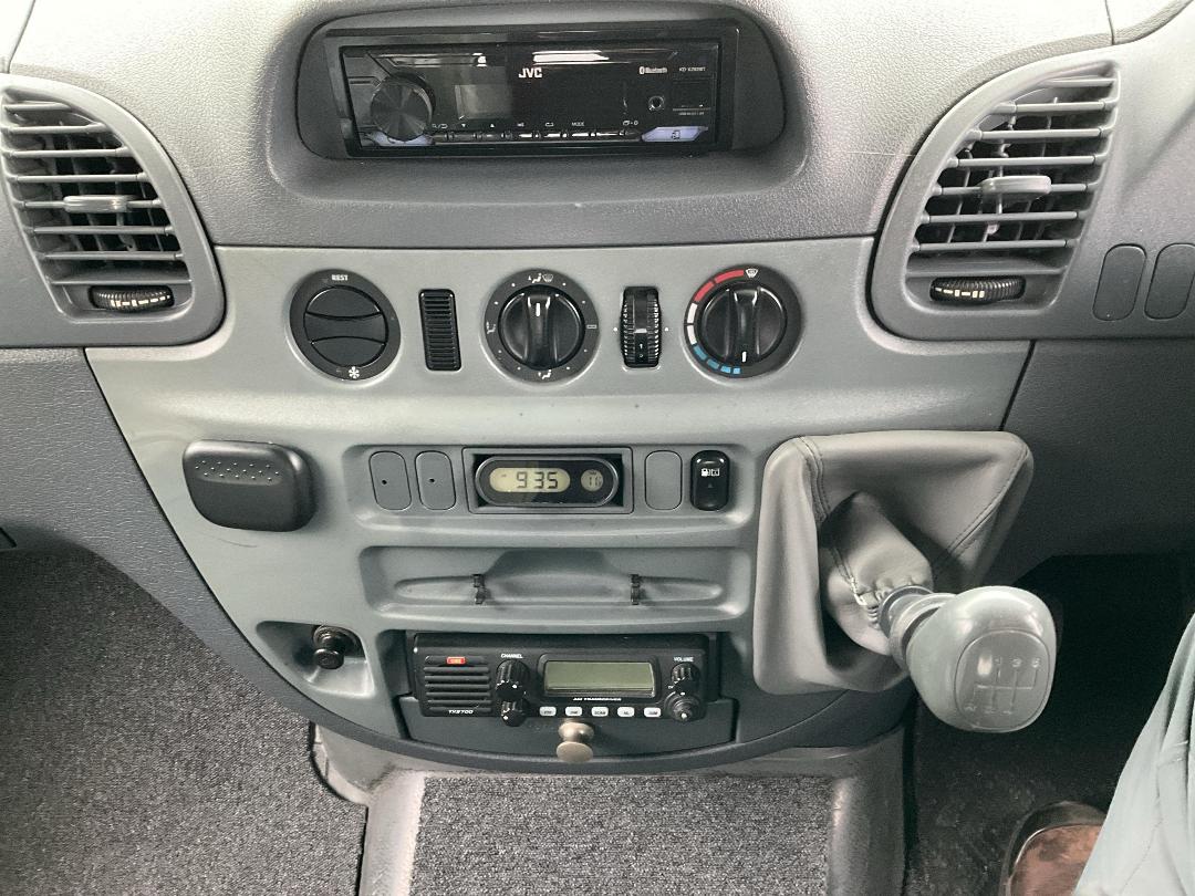 Photo '10' of Mercedes-Benz Sprinter 308CDI 3550 Chassis Motorhome