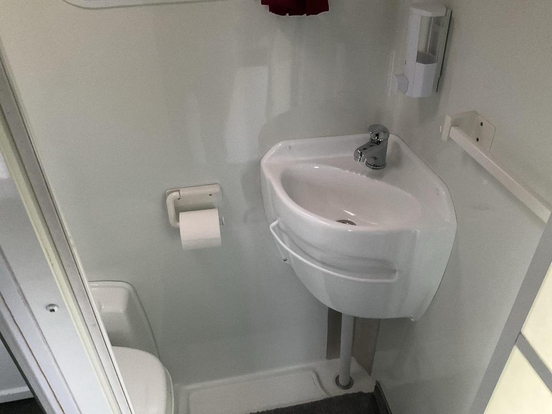 Photo '16' of Mercedes-Benz Sprinter 308CDI 3550 Chassis Motorhome