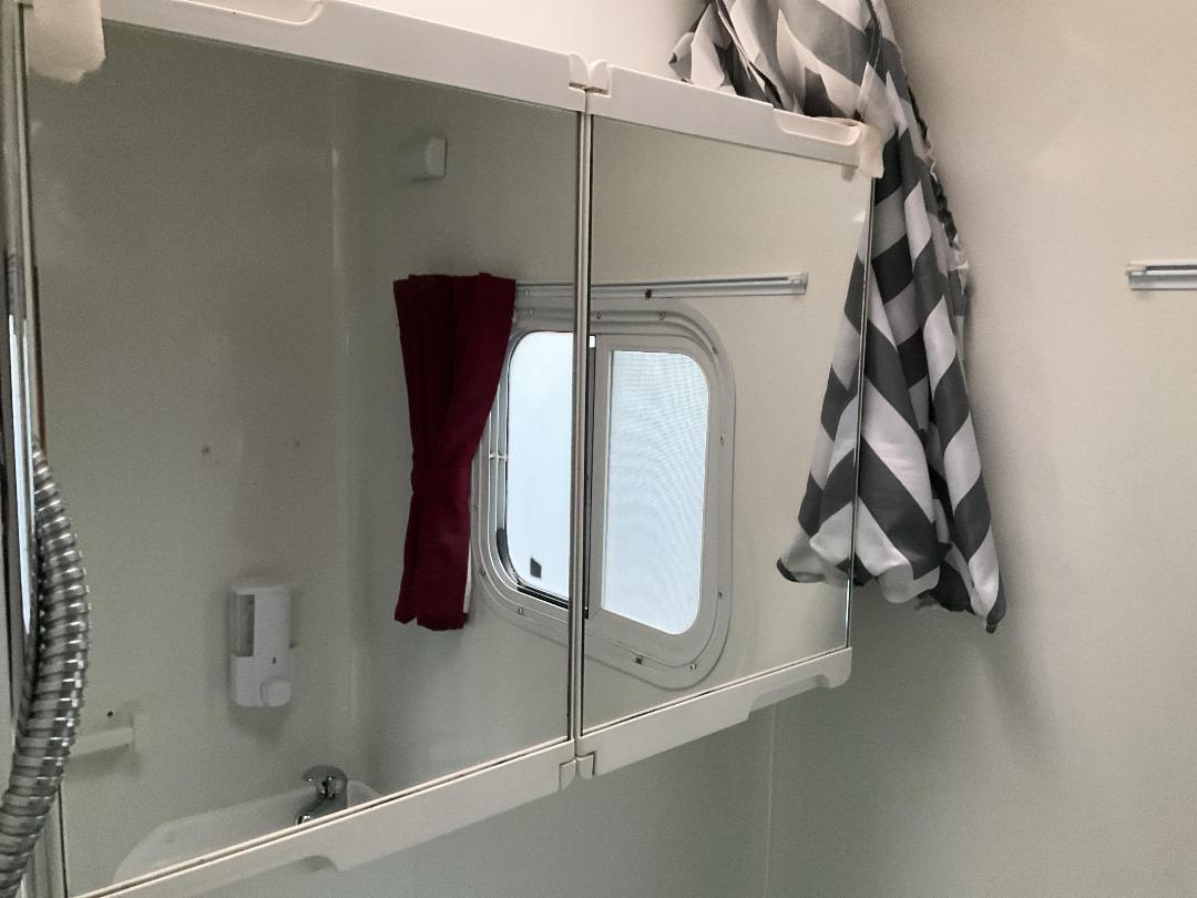 Photo '18' of Mercedes-Benz Sprinter 308CDI 3550 Chassis Motorhome