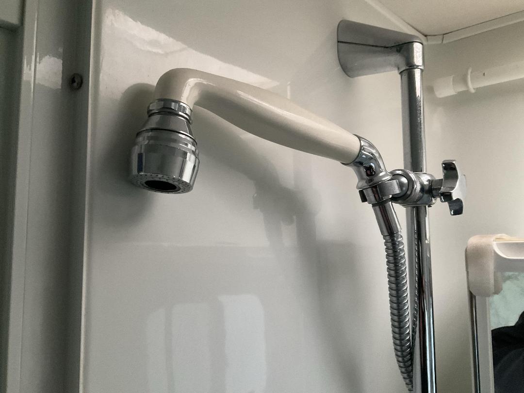 Photo '19' of Mercedes-Benz Sprinter 308CDI 3550 Chassis Motorhome