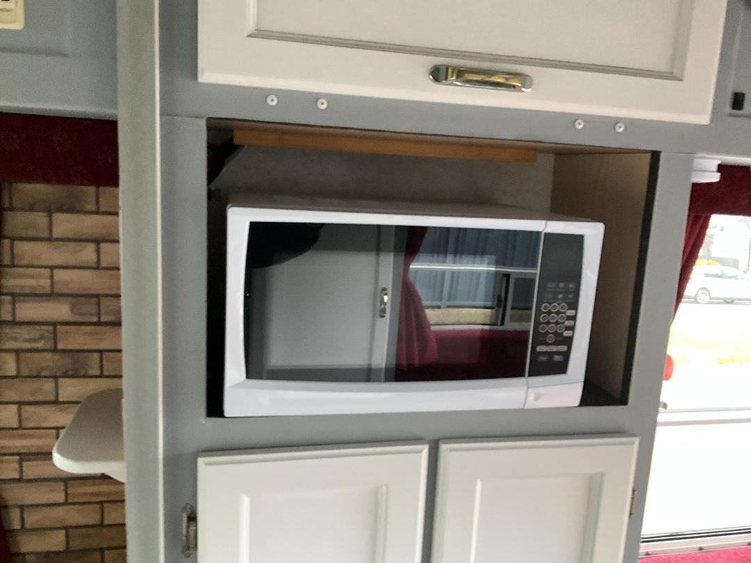 Photo '23' of Mercedes-Benz Sprinter 308CDI 3550 Chassis Motorhome