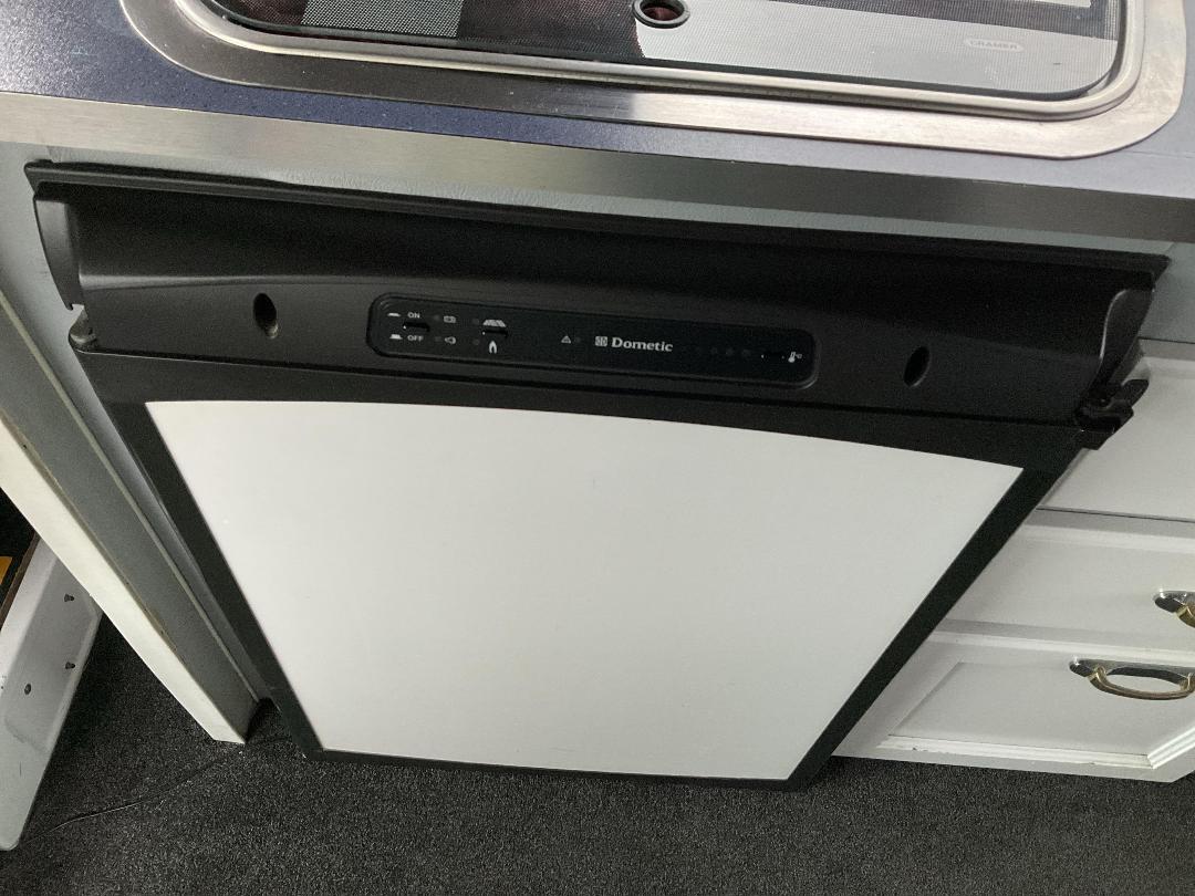 Photo '21' of Mercedes-Benz Sprinter 308CDI 3550 Chassis Motorhome