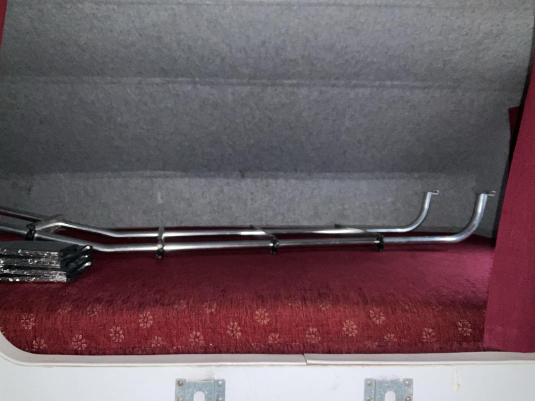 Photo '27' of Mercedes-Benz Sprinter 308CDI 3550 Chassis Motorhome