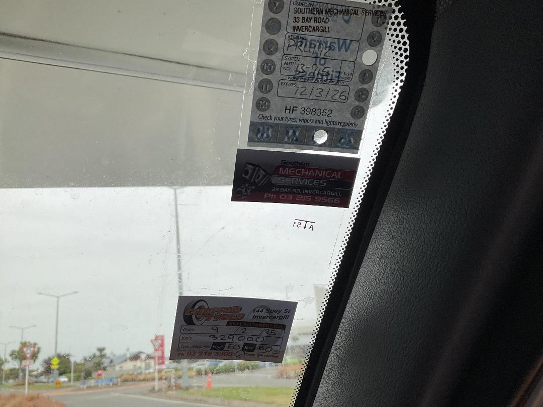 Photo '29' of Mercedes-Benz Sprinter 308CDI 3550 Chassis Motorhome