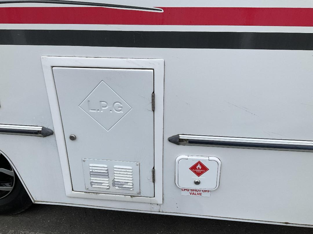 Photo '36' of Mercedes-Benz Sprinter 308CDI 3550 Chassis Motorhome