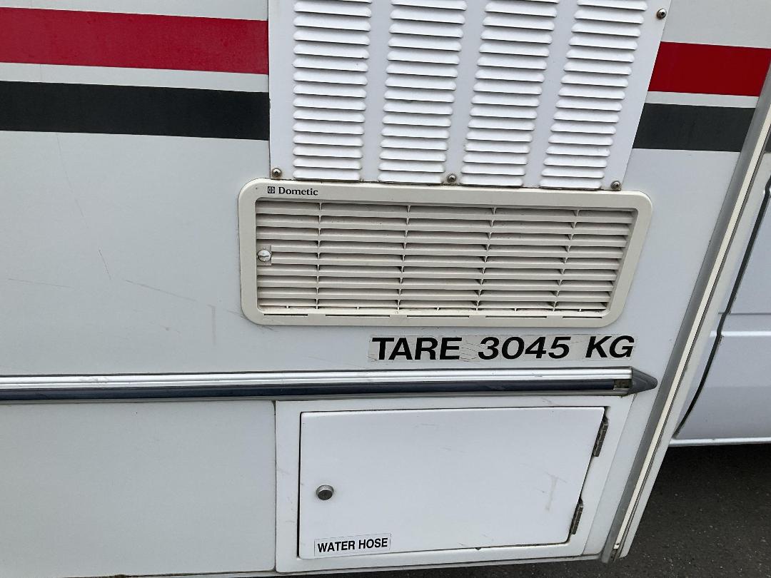 Photo '37' of Mercedes-Benz Sprinter 308CDI 3550 Chassis Motorhome