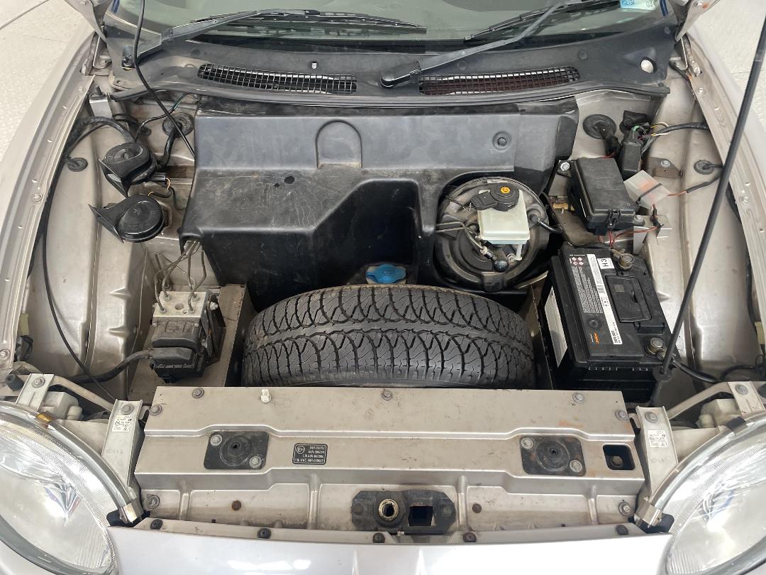 Photo '13' of MG MGF 1.8I Photo '13' of MG MGF 1.8I