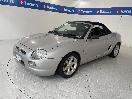 Thumbnail '4' of MG MGF 1.8I