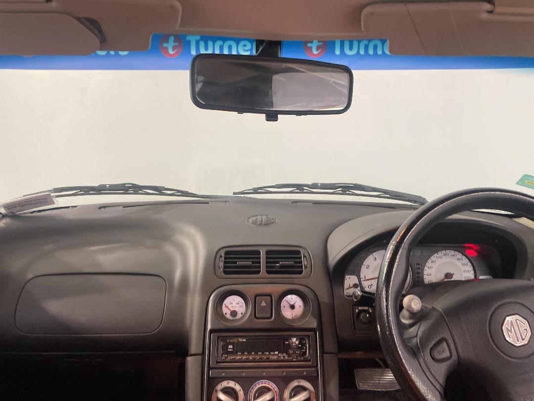 Photo '17' of MG MGF 1.8I Photo '17' of MG MGF 1.8I