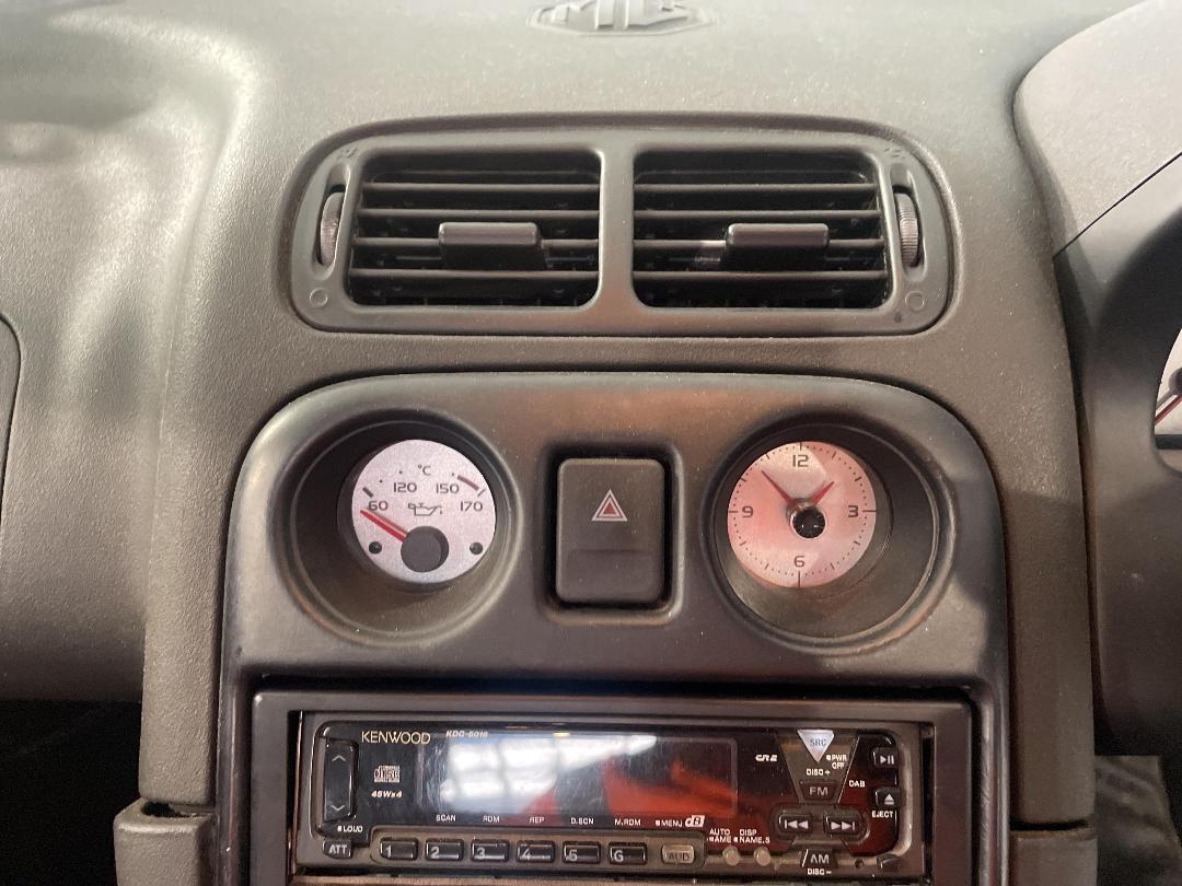 Photo '22' of MG MGF 1.8I Photo '22' of MG MGF 1.8I