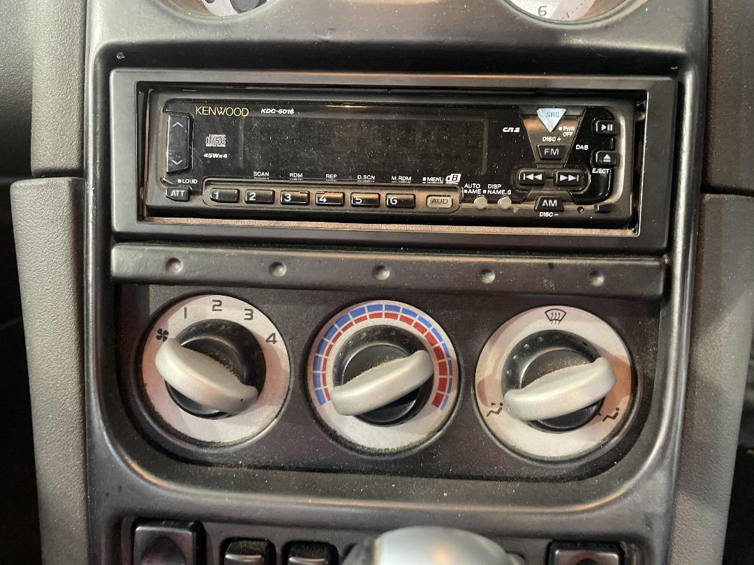 Photo '23' of MG MGF 1.8I Photo '23' of MG MGF 1.8I