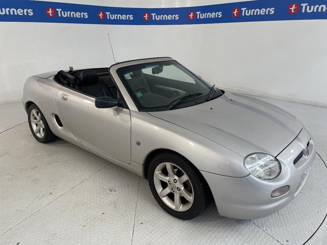 Photo '29' of MG MGF 1.8I Photo '29' of MG MGF 1.8I